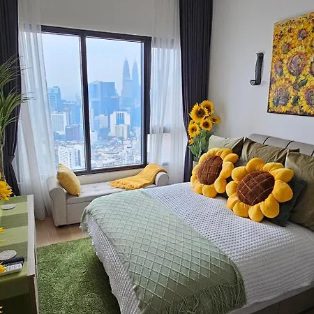 Sun Tropic Klcc View Suites